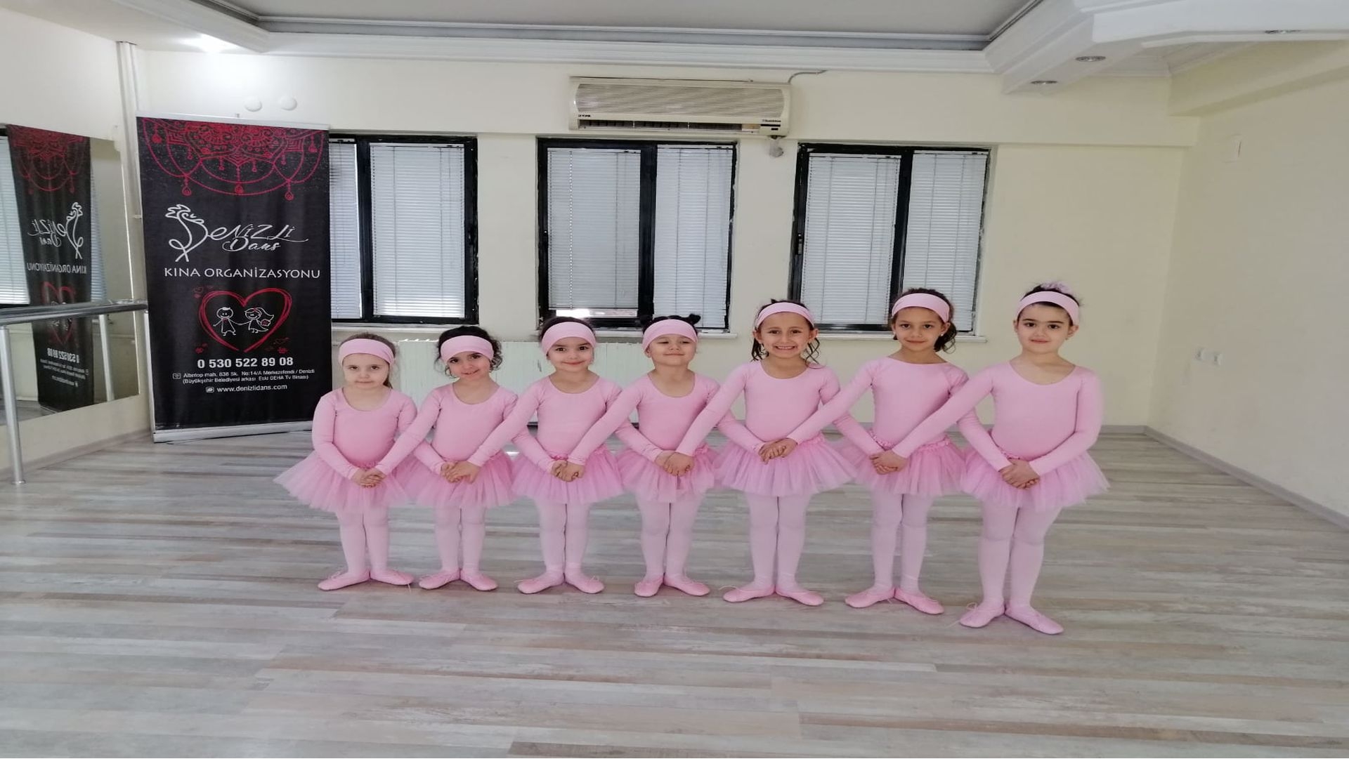 Denizli , DANS OKULU